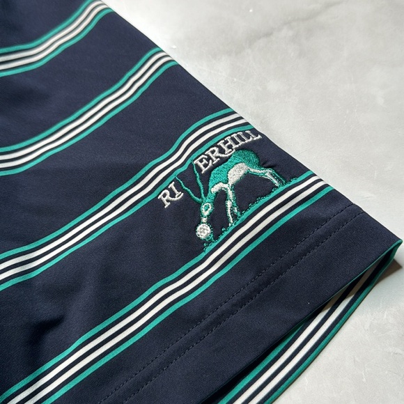 Footjoy Striped Polo Riverhill - Picture 2 of 5